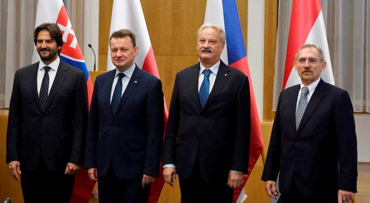Węgry: V4 zaproponuje swój udział w ochronie granic zewnętrznych UE