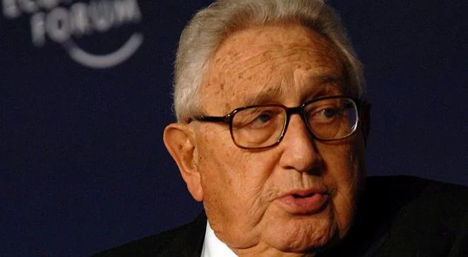 Kissinger: "Zachód potrzebuje Rosji". Ostrzega przed zimną wojną