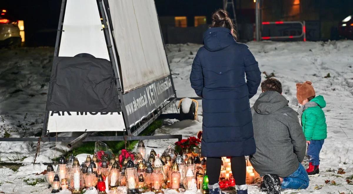 Tragedia w Andrychowie. Biegli wskazali wstępną przyczynę śmierci 14-latki