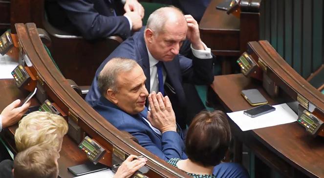 Sprawa KNF: komisja śledcza czy wcześniejsze wybory?