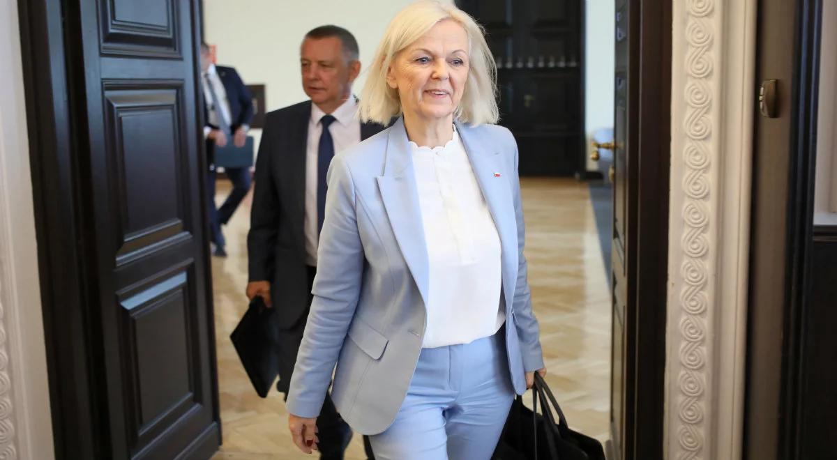 Bożena Borys-Szopa: program Rodzina 500+ odmienił postrzeganie polityki społecznej w Polsce