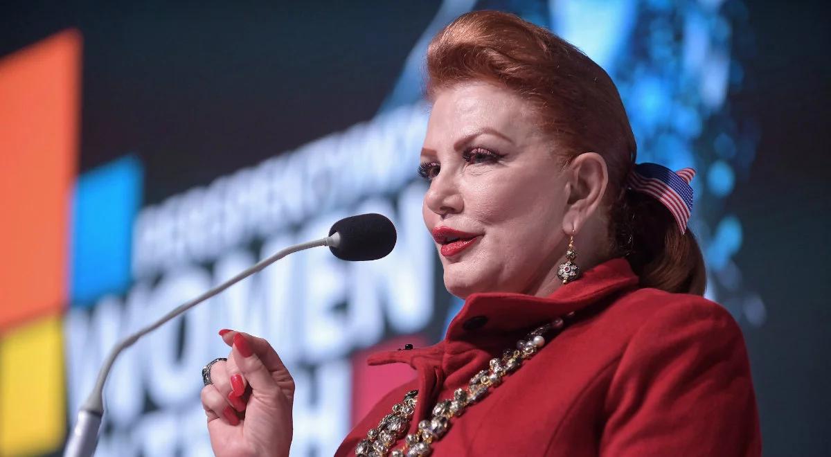 Georgette Mosbacher: w relacjach Polska-Izrael nie ma miejsca na obraźliwe komentarze
