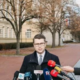 Kryzys na granicy. Müller: premier złoży serię wizyt w krajach UE