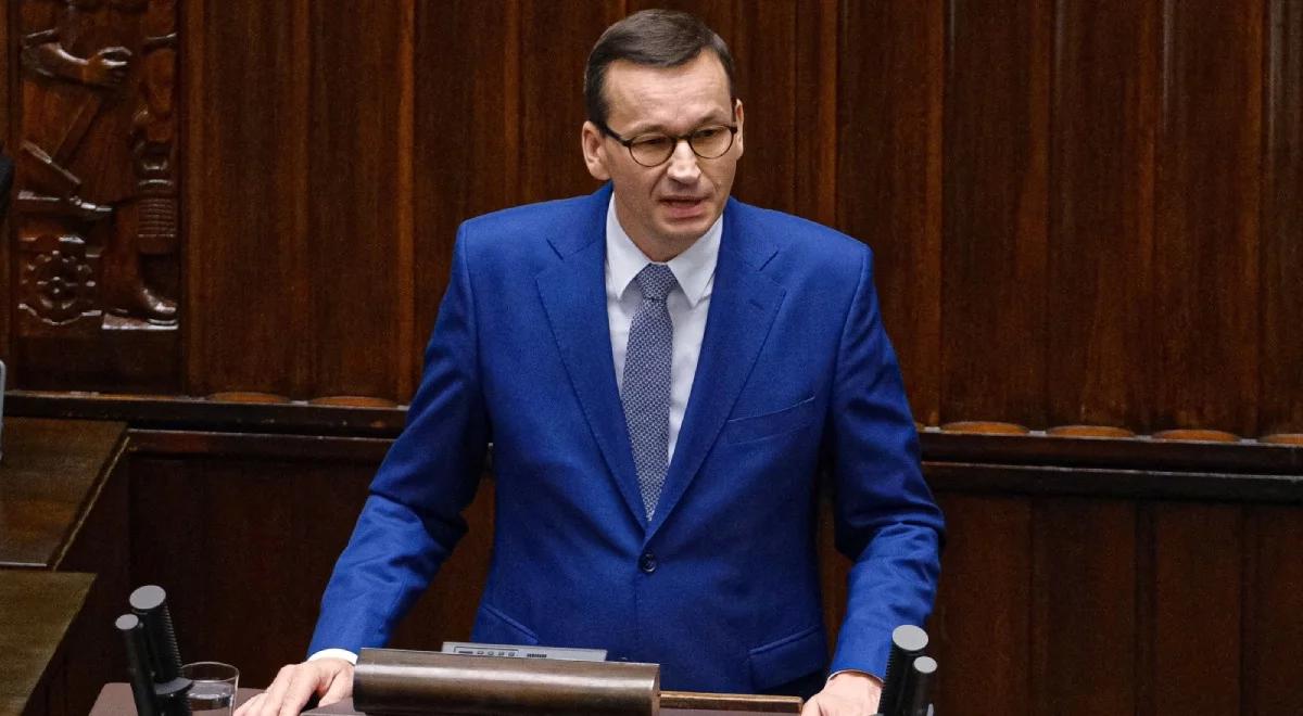 "Wizerunkowe zwycięstwo". Dr Wróblewski o wotum zaufania dla rządu 