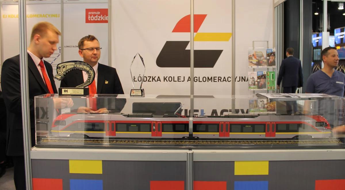 Łódzka Kolej Aglomeracyjna otrzyma około 182 mln zł z funduszy RPO