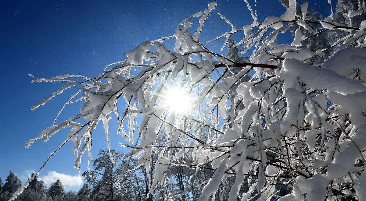 IMGW: początek weekendu pod znakiem wzrostu temperatur w całym kraju