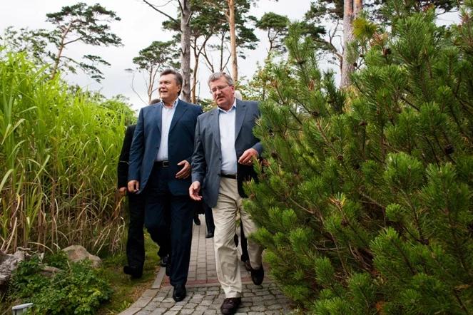 Wizyta Janukowycza w Polsce to „ostatnia szansa”