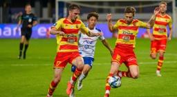 W sezonie 2024/25 Jagiellonia ...