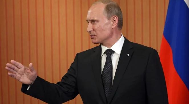 Putin grozi Europie: rewers na Ukrainę i zmniejszamy wam dostawy gazu