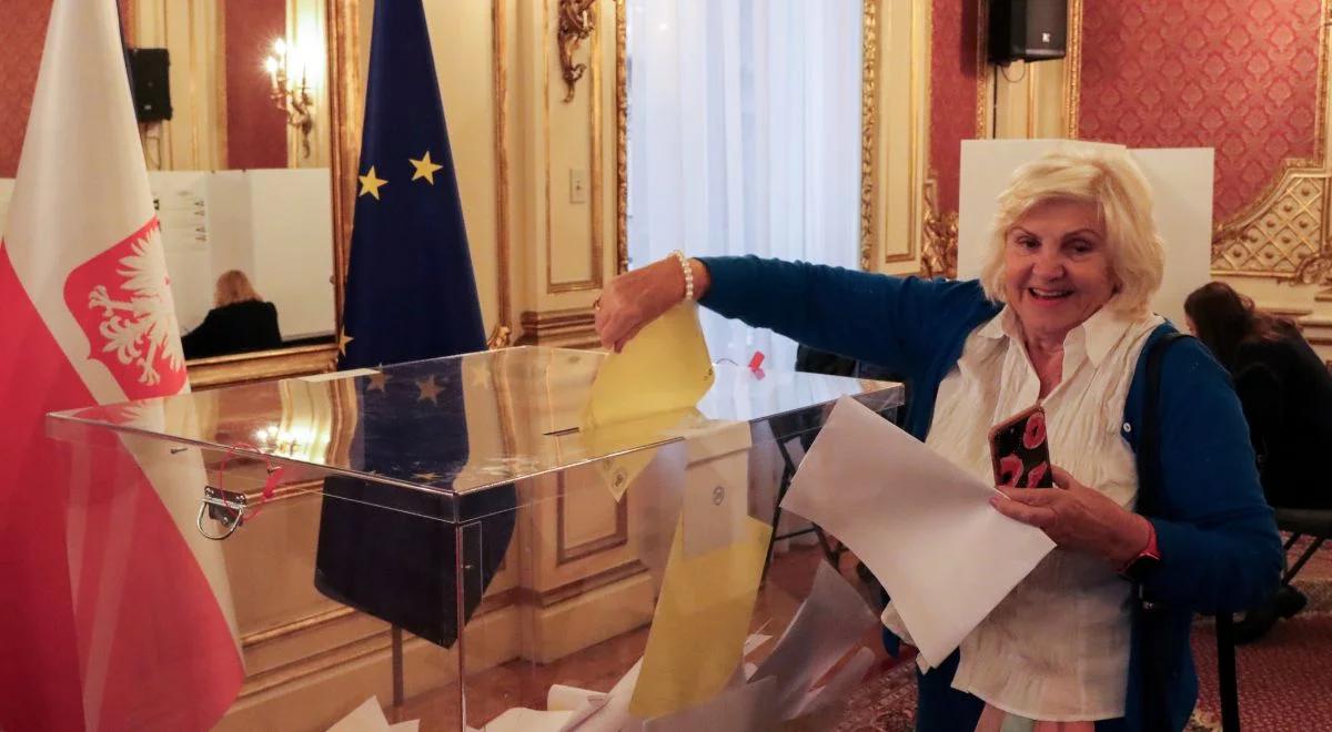 Wybory prezydenckie 2025. Jak głosowała Polonia w USA? Są wyniki
