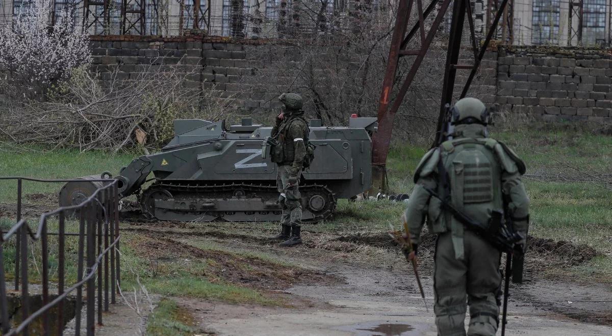"Czystki" we władzach Ługańskiej Republiki Ludowej? Wywiad Ukrainy podał nowe informacje
