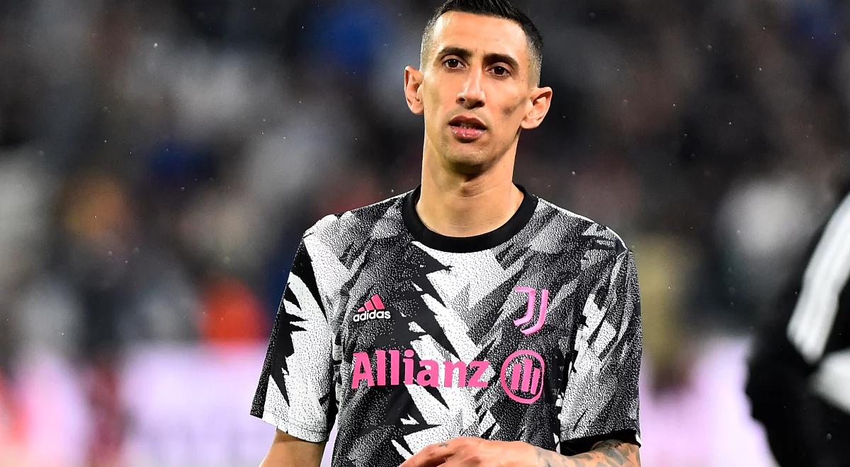 Angel Di Maria zostaje w Europie. Argentyńczyk wraca do Benfiki po 13. latach