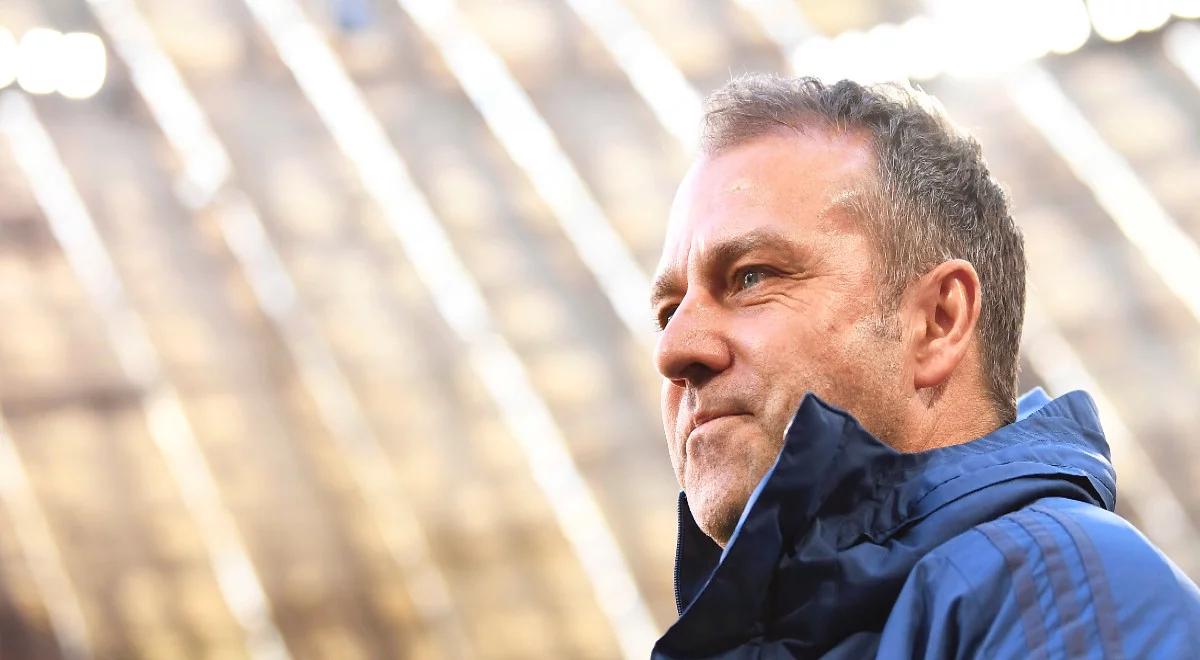 Bundesliga. Hansi Flick przedłużył kontrakt z Bayernem Monachium do 2023 roku