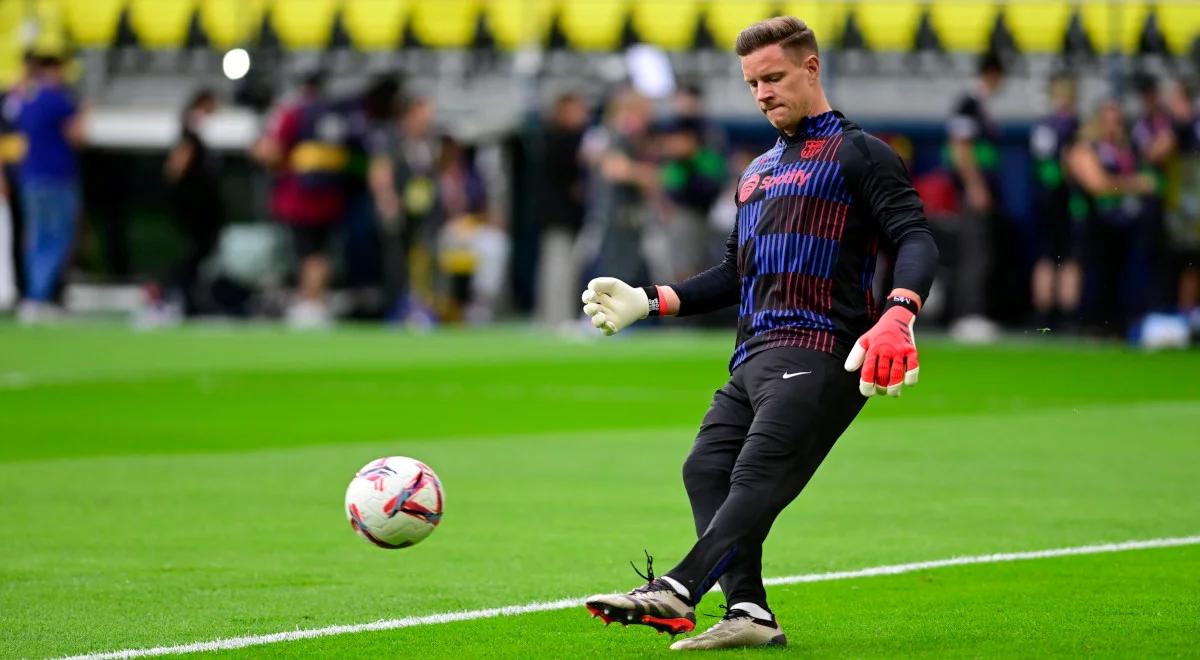 Marc-Andre ter Stegen może wrócić wcześniej? Media: Flick ma plan