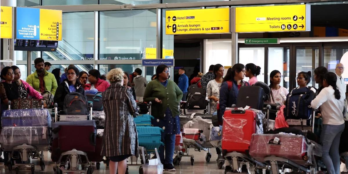 Strajk sparaliżuje Heathrow? Związkowcy grożą akcją protestacyjną