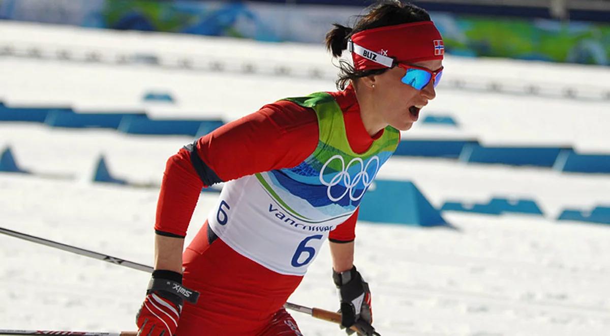Johaug i juniorki brutalnie potraktowały Marit Bjoergen