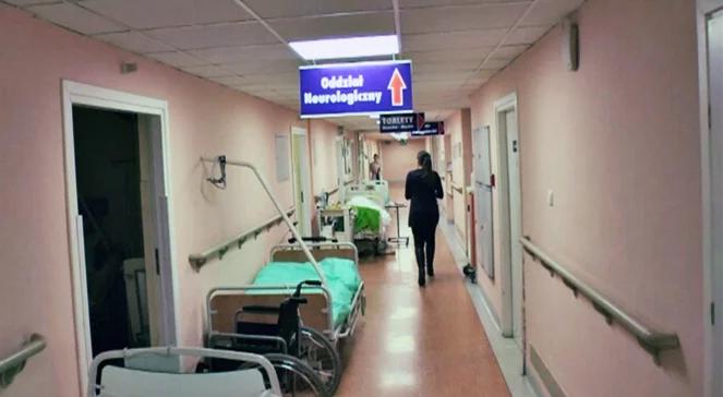 Toruń: ewakuacja pacjentów ze szpitala. Lekarze nie podpisali kontraktów
