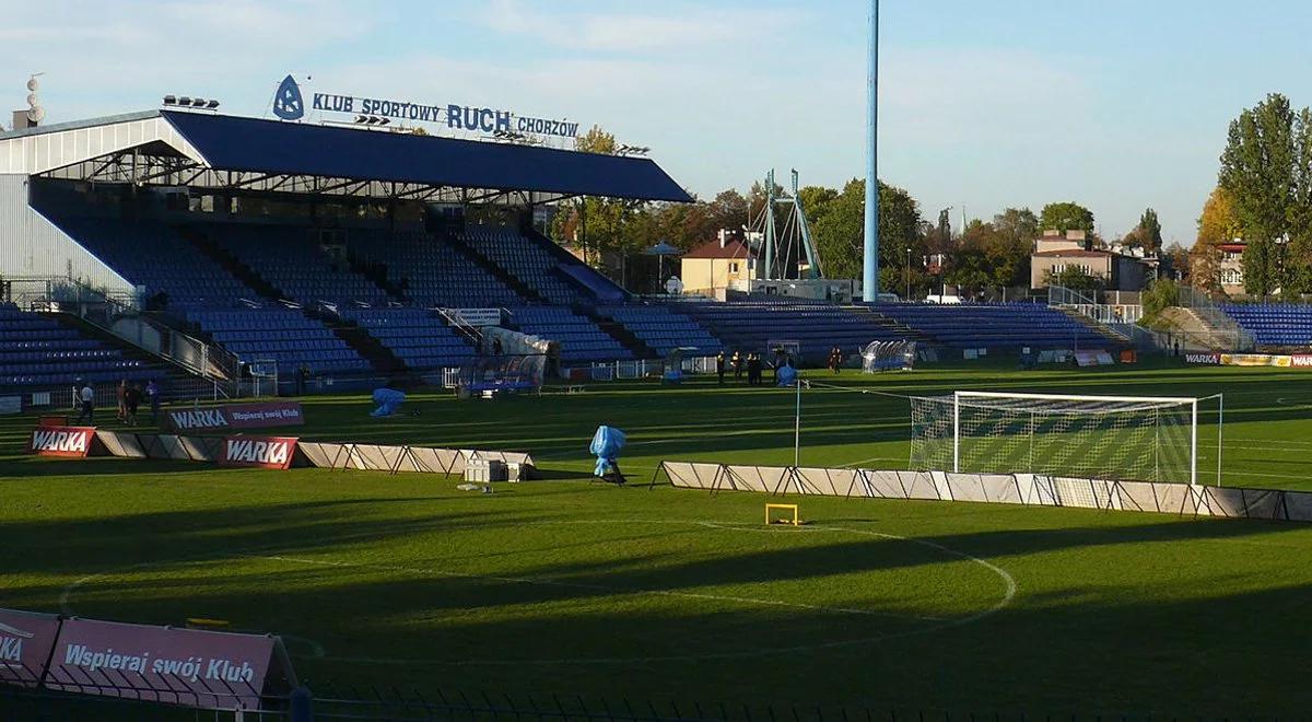 1. liga: Ruch Chorzów i Górnik Łęczna nadal bez licencji