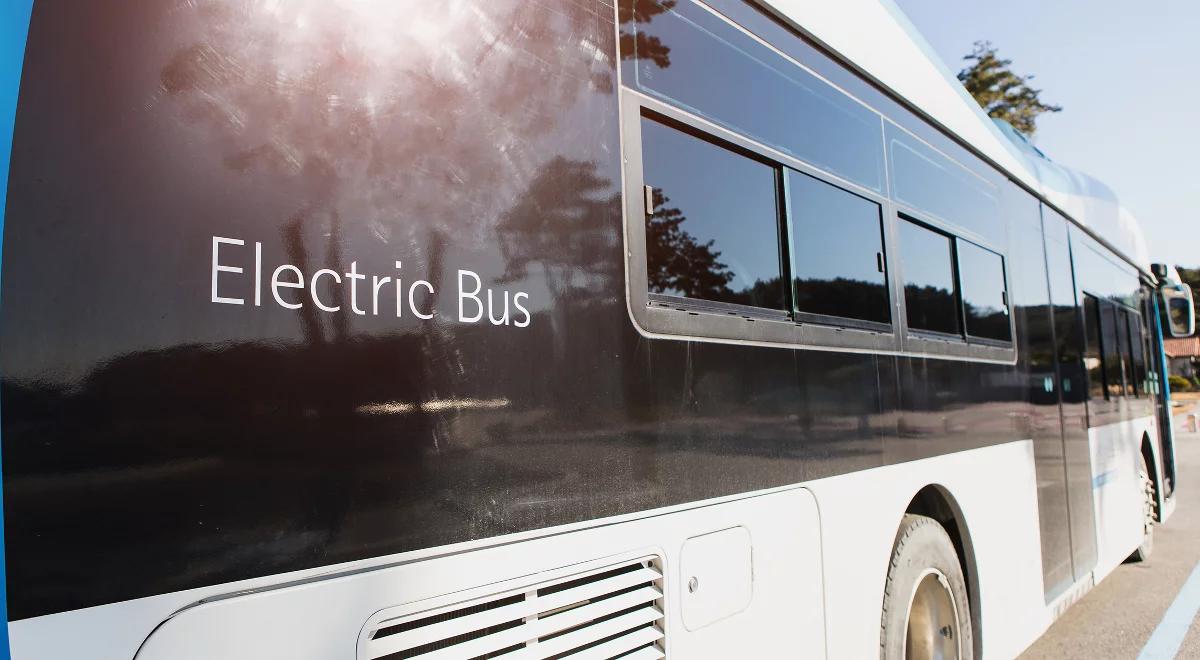 E-autobusy pojadą na tańszym prądzie. Będzie nowa taryfa dla publicznych firm transportowych 