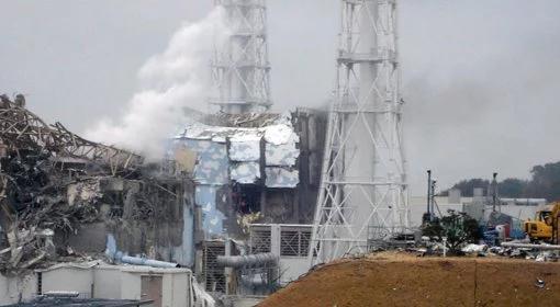 Godzinne promieniowanie w Fukushimie 4 razy przekracza roczną normę  