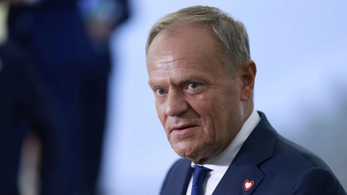 Tusk po przesłuchaniu Ziobry. "Zero komentarza"