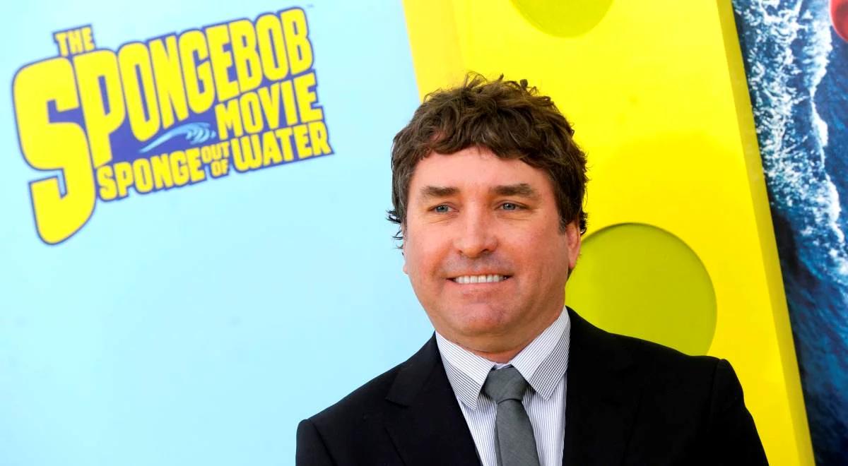Umarł Stephen Hillenburg, twórca postaci SpongeBoba Kanciastoportego