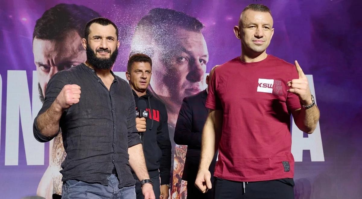 KSW Epic. Mamed Chalidow - Tomasz Adamek daniem głównym. Uczta dla fanów sportów walki 