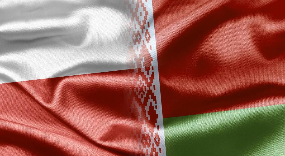 Prezydenci Białorusi i Polski wymienili się pozdrowieniami