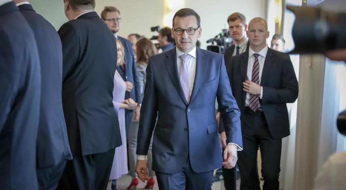 Sondaż Kantar Public: coraz więcej osób dobrze ocenia rząd Prawa i Sprawiedliwości