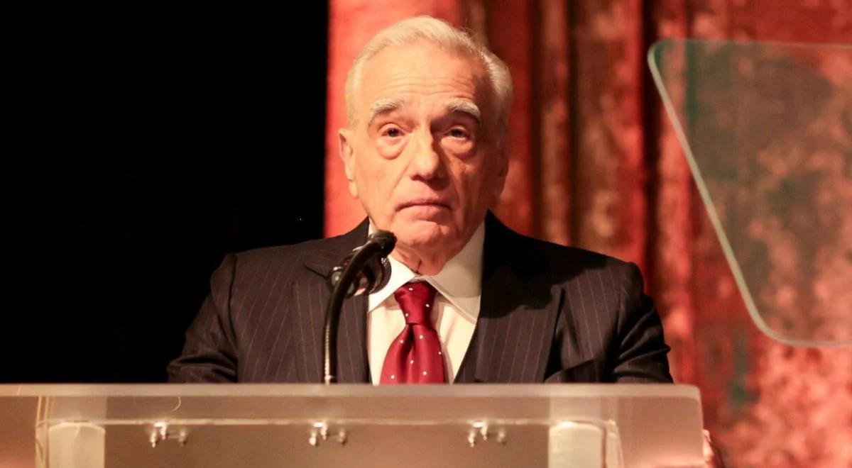 Scorsese uhonorowany w USA. Wzruszająco mówił o polskim kinie
