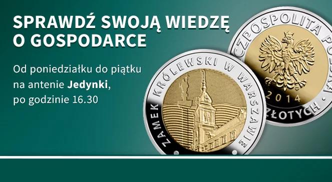 KONKURS. Sprawdź swoją wiedzę o gospodarce!