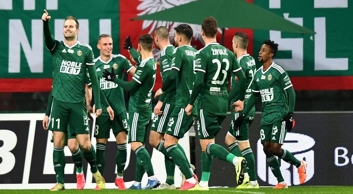 Ekstraklasa: Śląsk lepszy od Górnika. Sześć minut na wagę trzech punktów