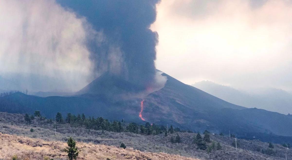 Kolejna ewakuacja na wyspie La Palma. Mieszkańcy dostali godzinę na spakowanie