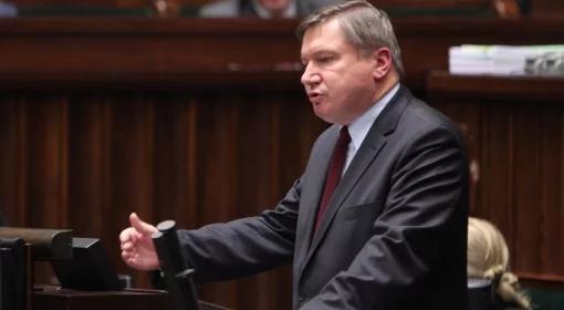 Szef MSWiA w Sejmie: kluczowy dowód po rozmowie z Putinem