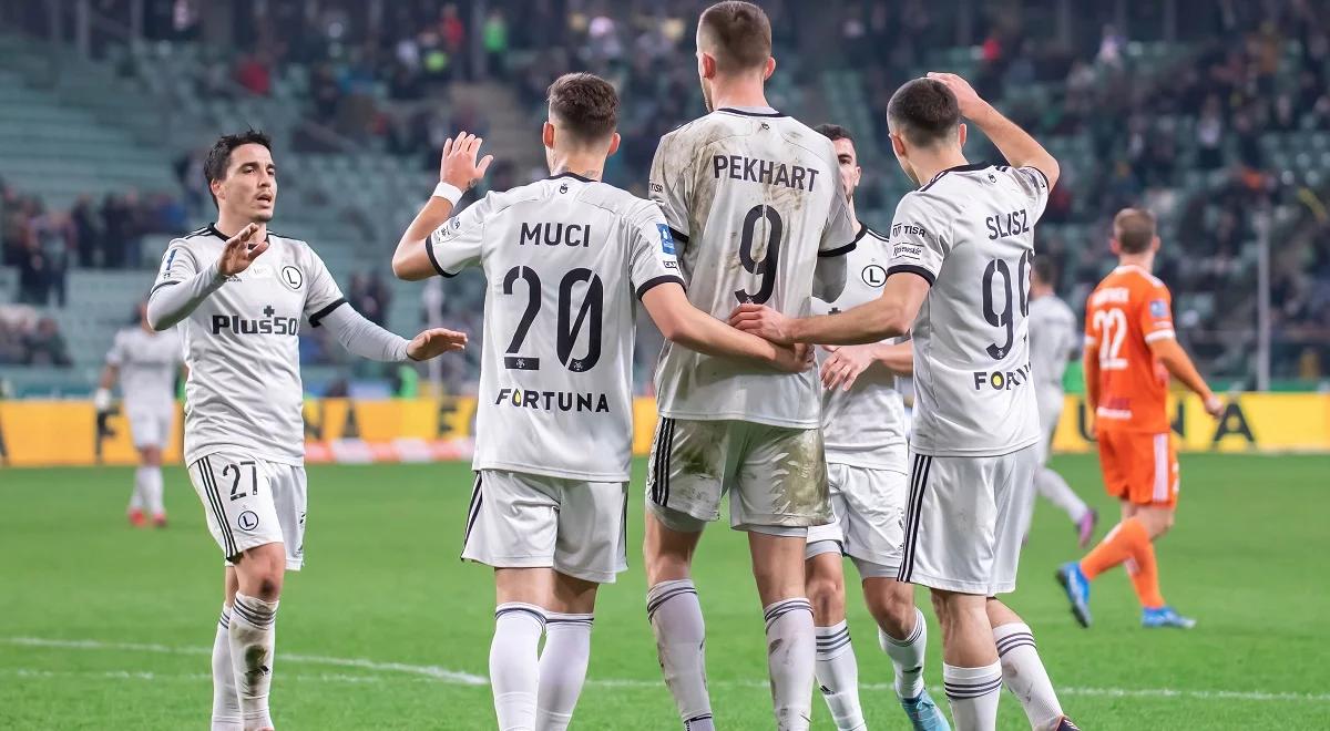 Ekstraklasa: Legia Warszawa wybrała miejsce letniego zgrupowania