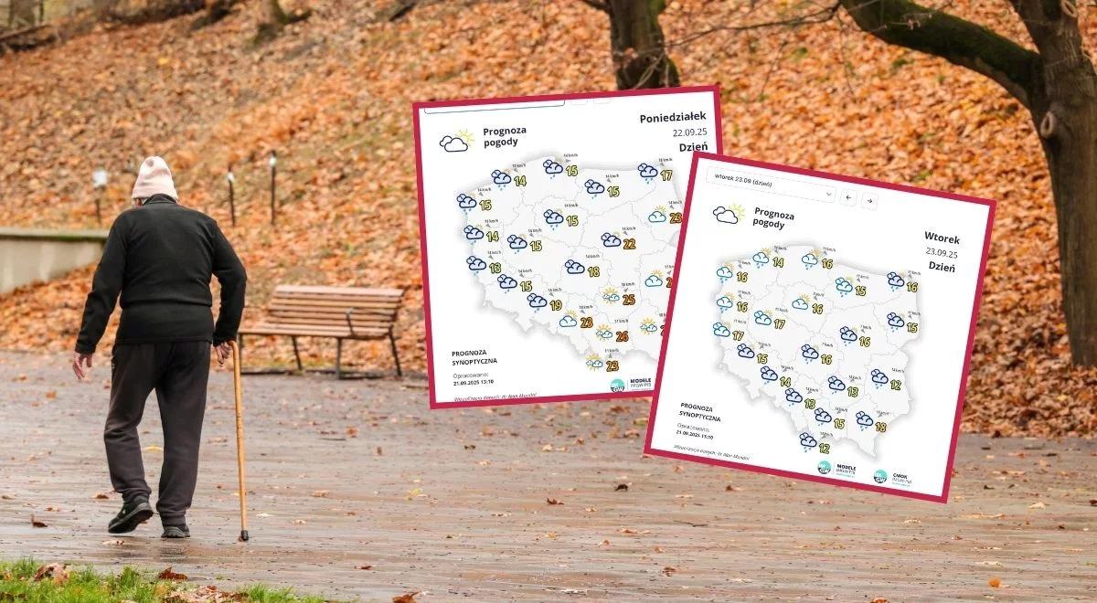 Nadciąga drastyczne ochłodzenie. Koniec lata w 24 godziny