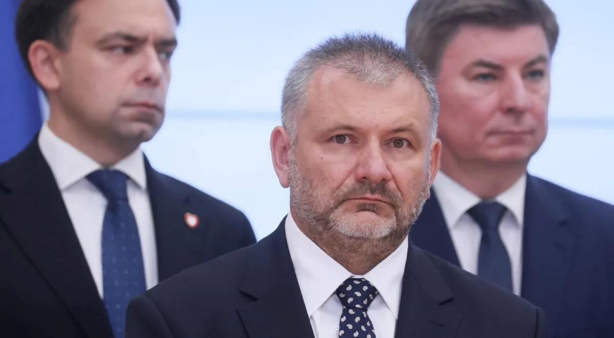 "Największa zagadka tej rekonstrukcji". Marcin Terlik o nominacji sędziego Żurka