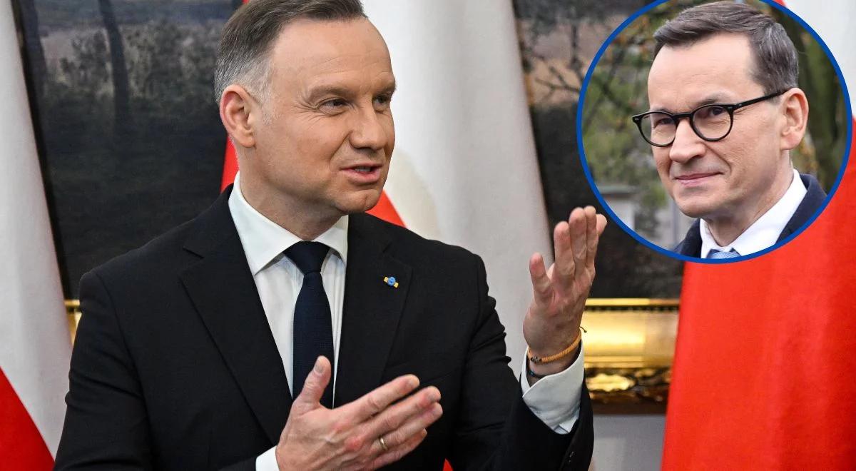W poniedziałek wieczorem prezydent Duda powierzy misję tworzenia nowego rządu premierowi Morawieckiemu