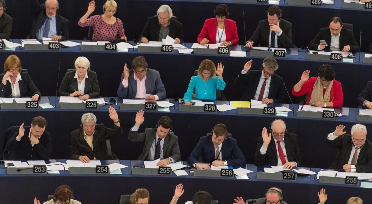 Cztery projekty rezolucji Parlamentu Europejskiego w sprawie Polski 