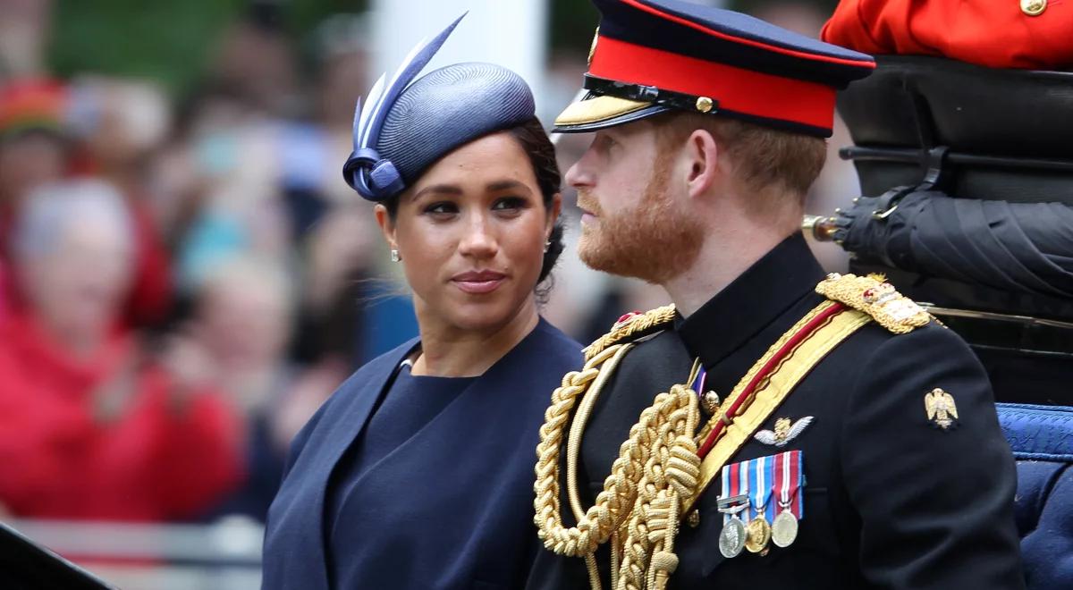Książę Harry po raz ostatni bierze udział w oficjalnych wydarzeniach
