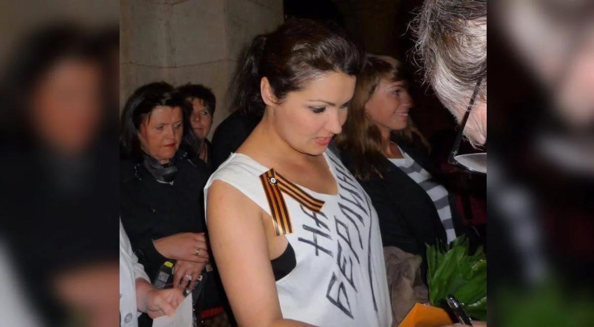 Rosyjska artystka związana z Putinem gwiazdą festiwalu w Niemczech. Artyści z Ukrainy bojkotują wydarzenie