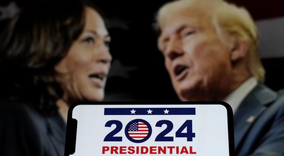 Harris czy Trump? Dr Wolf: bez względu na zwycięzcę demokracja w USA nie jest zagrożona
