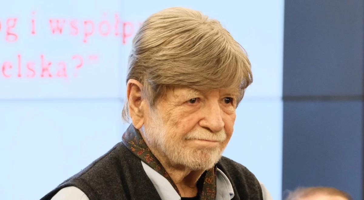 Szewach Weiss o stosunkach polsko-izraelskich: ten rok nie zaczął się najlepiej