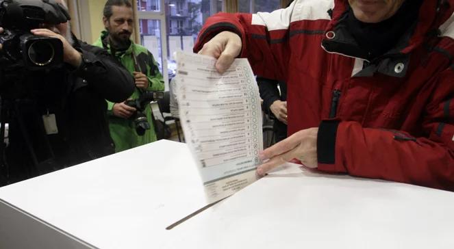Zaskakujący wynik I tury wyborów na Litwie