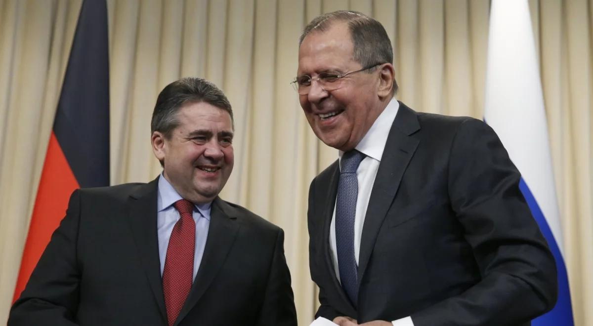 Szef dyplomacji Niemiec ostrzegł przed wyścigiem zbrojeń w Europie