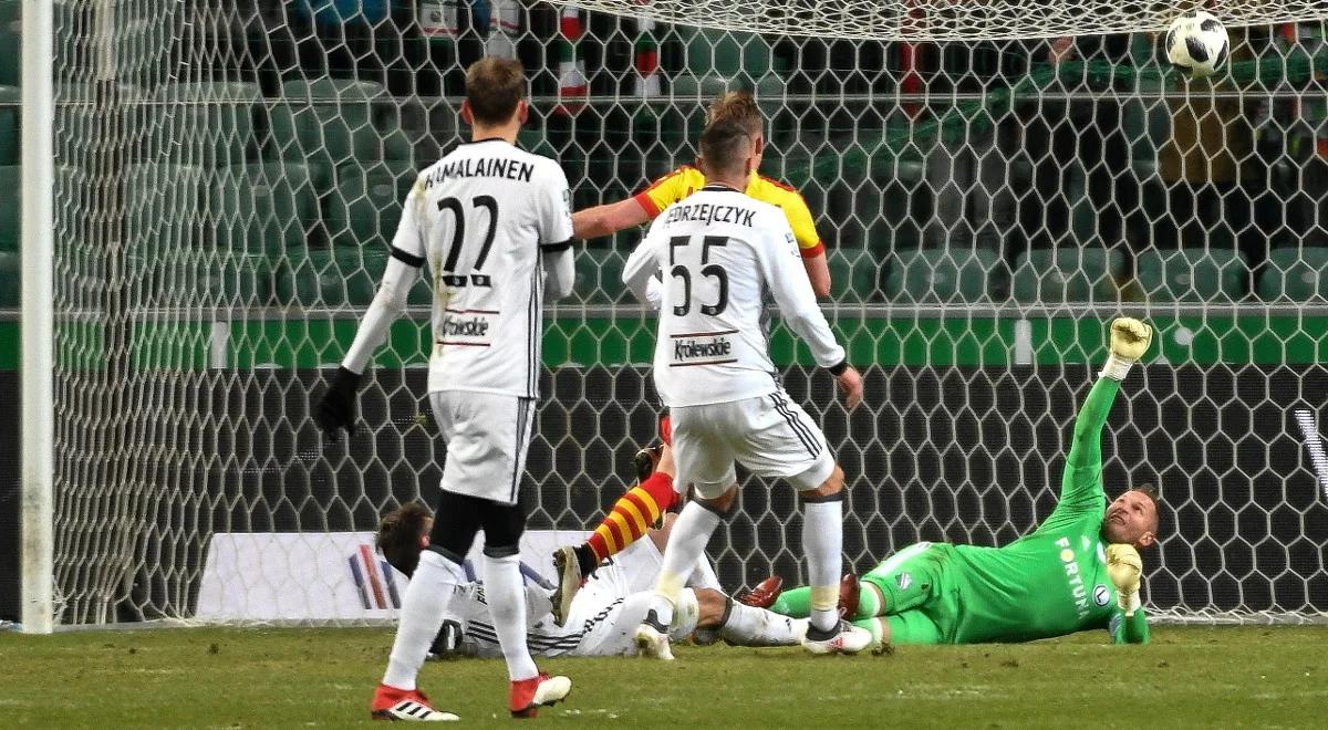 Ekstraklasa: w Warszawie liżą rany po porażce z Jagiellonią. Jozak obiecuje mistrzostwo