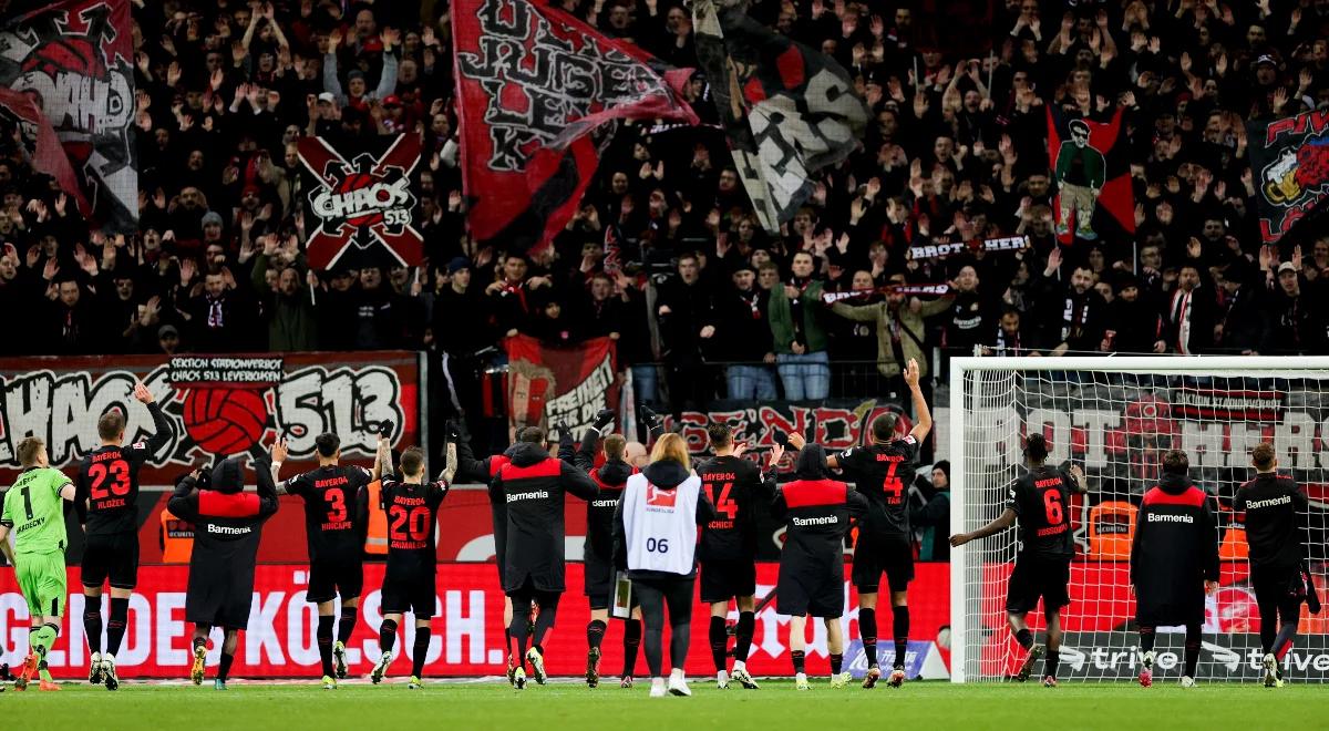 Bundesliga. Bayer Leverkusen kontynuuje znakomitą serię. "Aptekarze" pobili historyczny rekord