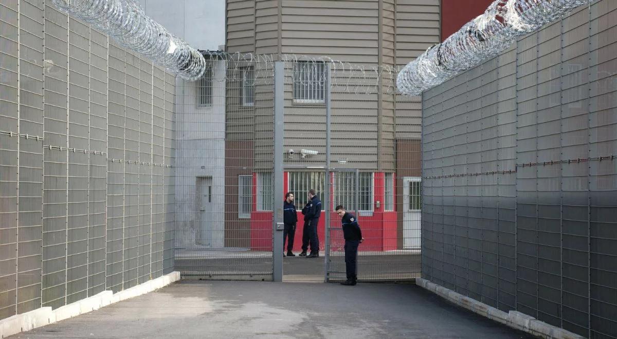 Schował się w walizce i uciekł z więzienia. Jest w rękach policji