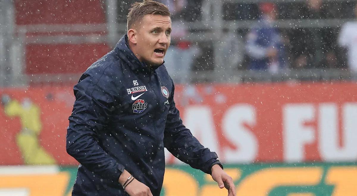 Ekstraklasa: Raków ma następcę Papszuna? Białoruski trener łączony z klubem 