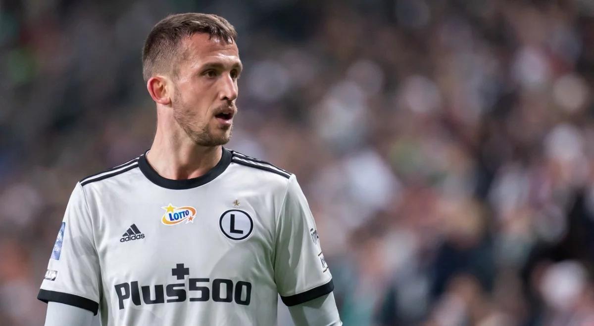 Ekstraklasa: były król strzelców wraca do Legii Warszawa! Tomas Pekhart podpisał kontrakt